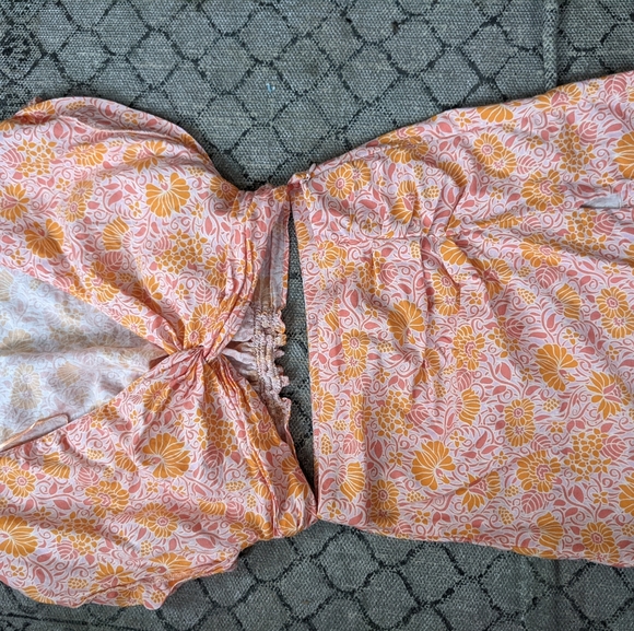 SOLD Zara 2021 Co Ord set - Picture 1 of 5